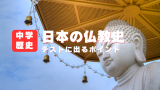 日本の仏教史サムネイル