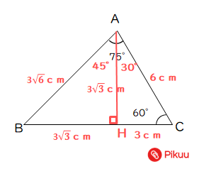 特別な直角三角形の解説2